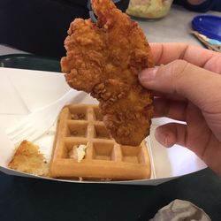 Montgomery Upper Middle School - My chicken tender had a tumor