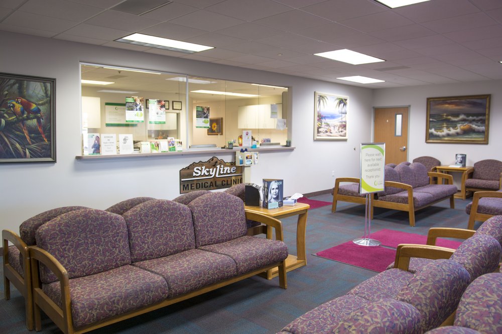 Ogden Clinic - Skyline - child therapist in South Ogden, UT
