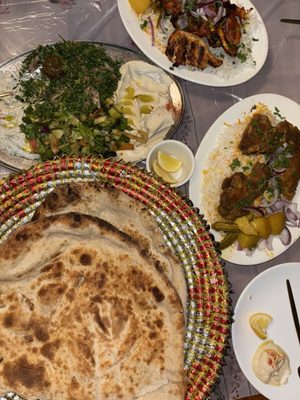 Alwaha Restaurant Bronx New York by null