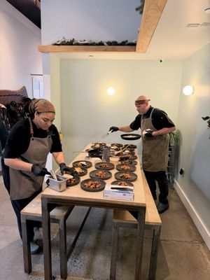 Hudson Table Philadelphia by null