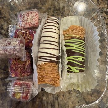 Fairuz Cafe - Pastries - Cafes Near Me - Henrico, Virginia