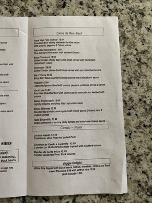 Menu photo 8 Little Habana Cafe Riverview, FL Menu photo 8 Little Habana Cafe Riverview, FL