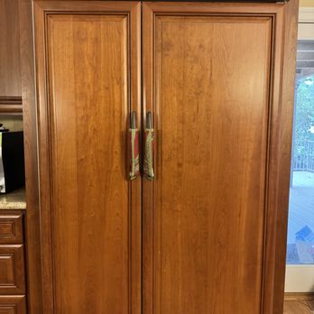 Joy Appliance Repair - Older Thermador side-by-side model Freezer/Fridge - Appliances & Repair Near Me - San Jose, California Joy Appliance Repair - Older Thermador side-by-side model Freezer/Fridge - Appliances & Repair Near Me - San Jose, California