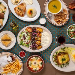 Dallah Mediterranean Cuisine - Dallah Mediterranean