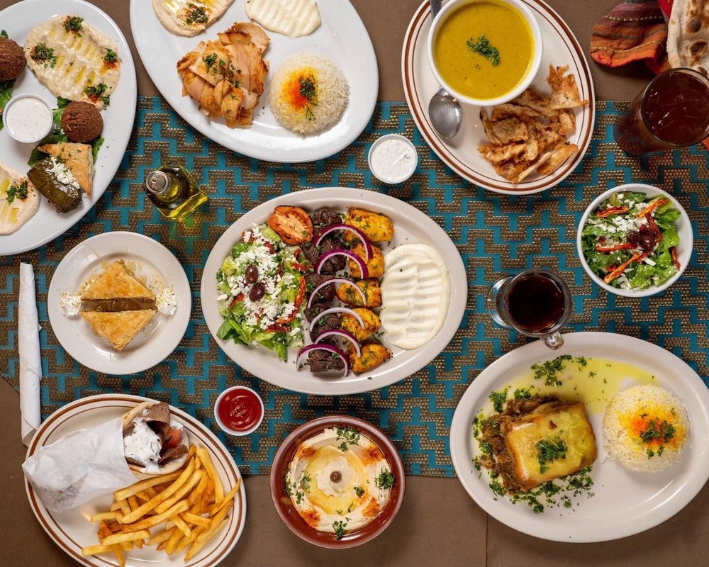 Dallah Mediterranean Cuisine