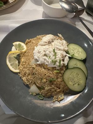 Mulan Asian Cuisine by null