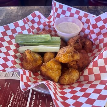 Rocco's Tavern - Cauliflower wings - Italian Near Me - Studio City, California