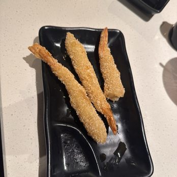 Magic Sushi - Shrimp tempura - Sushi Bars Near Me - Charlotte, North Carolina
