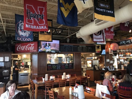 Cherry Street Brewing at Vickery Village - Home of Rick Tanner's by null