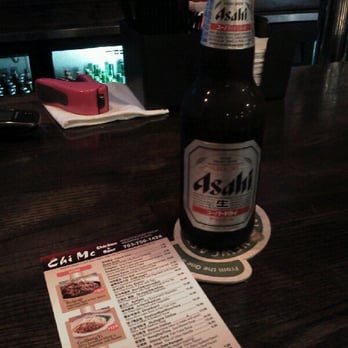K Chicken - Having Japanese beer while waiting for the wings to cook.... - Korean Near Me - Annandale, Virginia K Chicken - Having Japanese beer while waiting for the wings to cook.... - Korean Near Me - Annandale, Virginia