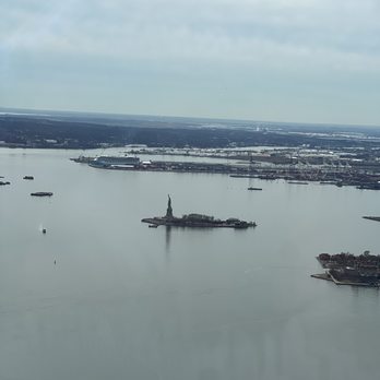 One World Observatory - Statue of Liberty - Observatories Near Me - New York, New York One World Observatory - Statue of Liberty - Observatories Near Me - New York, New York
