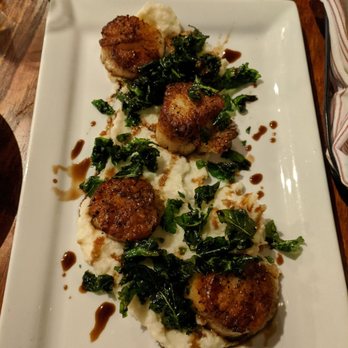 LA Porta Ristorante - Scallops - Italian Near Me - Media, Pennsylvania LA Porta Ristorante - Scallops - Italian Near Me - Media, Pennsylvania