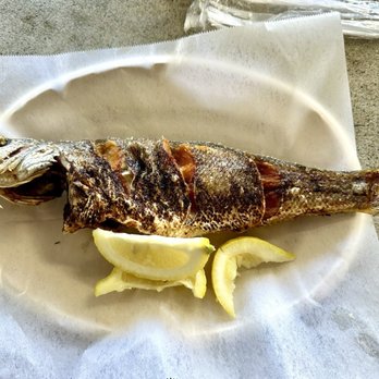 Quality Seafood - Deep fried branzino - Seafood Markets Near Me - Redondo Beach, California