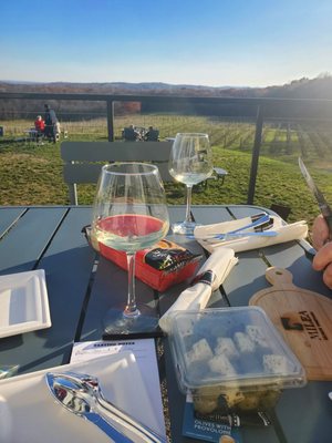 Milea Estate Vineyard by null