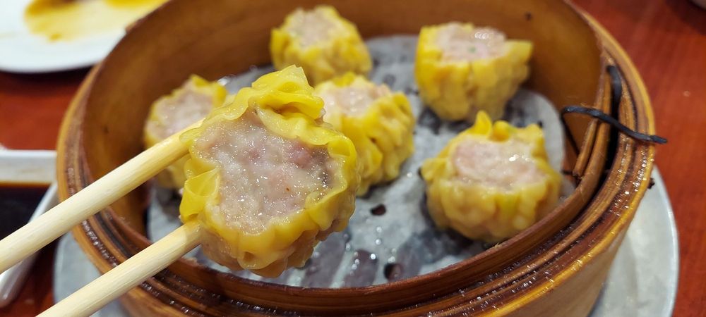 Food from Shanghai Zhen Gongfu