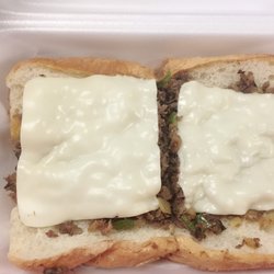 Rainbow wings - Philly cheese
