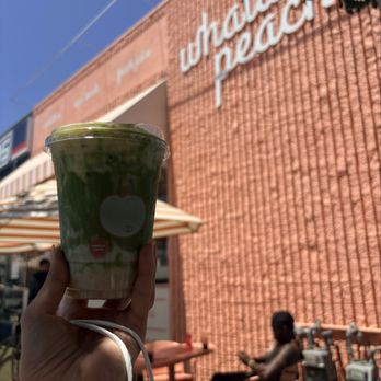 Whata Peach - Juice Bars & Smoothies Near Me - Studio City, California Whata Peach - Juice Bars & Smoothies Near Me - Studio City, California
