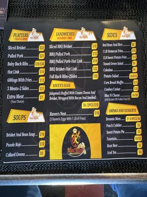 Blind Raven BBQ & Catering by null