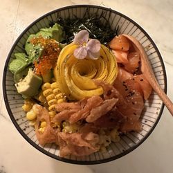 Kaia - Poke bowl