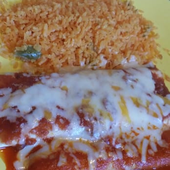 Mi Cancun - Veggie combo #1 - Mexican Near Me - Morrisville, North Carolina
