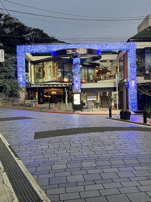 Yokohama Chinatown by null