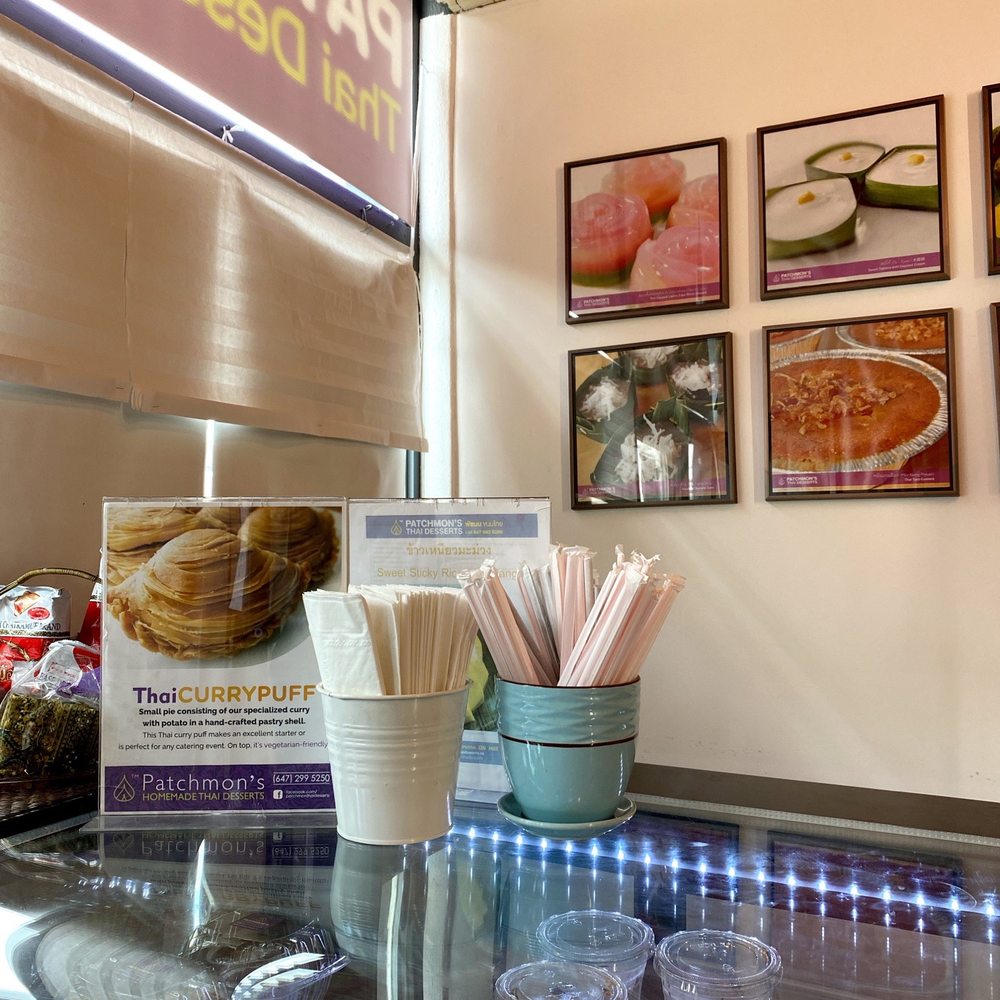 Patchmon's Thai Desserts & More - Desserts Near Me - Toronto, Ontario