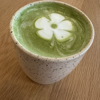 Surf Camp Coffee - match latte - Coffee & Tea Near Me - East Honolulu, Hawaii Surf Camp Coffee - match latte - Coffee & Tea Near Me - East Honolulu, Hawaii