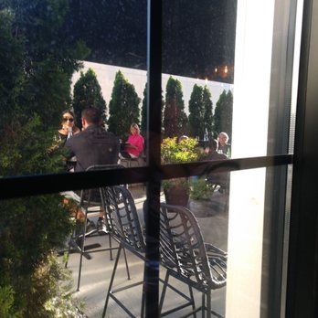 Seasons 101 - Couples Alcove View of Garden Seating - Breakfast & Brunch Near Me - Sevierville, Tennessee