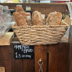 The Pasta Factory - Fresh bread!
