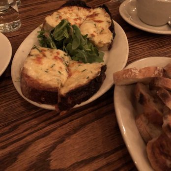 Freemans - Grilled cheddar toast - Breakfast & Brunch Near Me - New York, New York