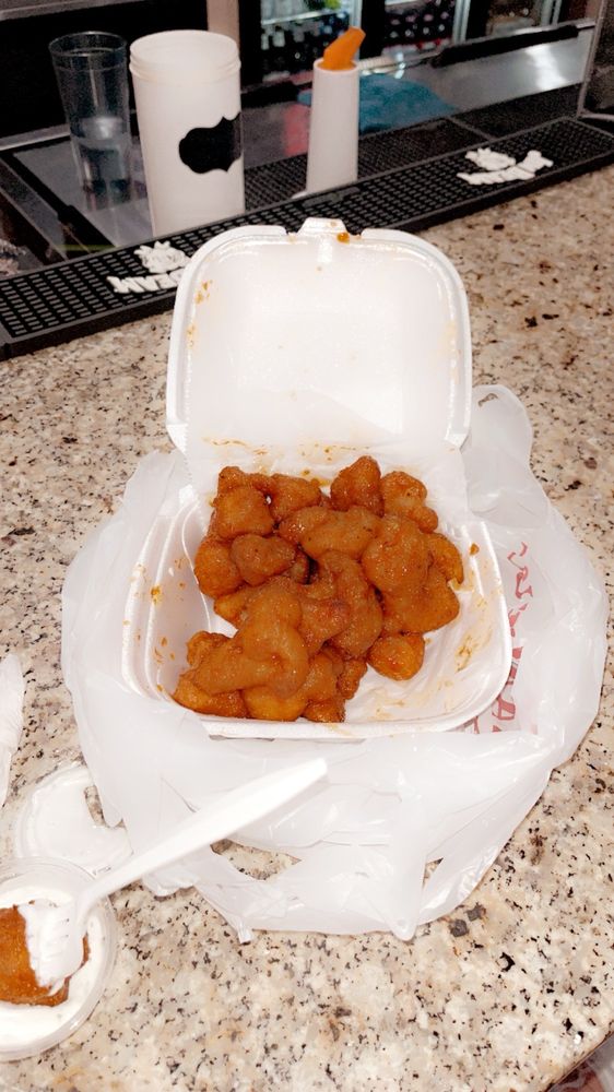 Food from The Good Spot