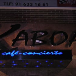 Kaboa cafe-concierto