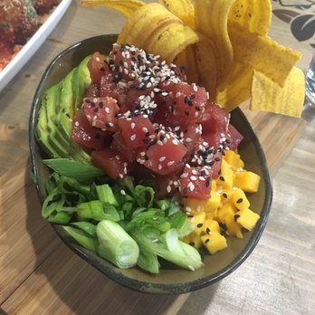 Michi's - Poke Tuna Bowl - Pizza Near Me - Doral, Florida Michi's - Poke Tuna Bowl - Pizza Near Me - Doral, Florida