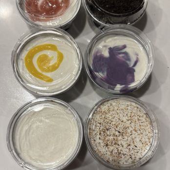 Crazy Block Cheesecakes - Our choices - Desserts Near Me - Oakland, California