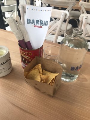 Barrio Taqueria by null