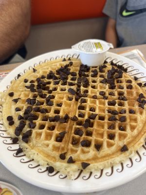 Waffle House by null