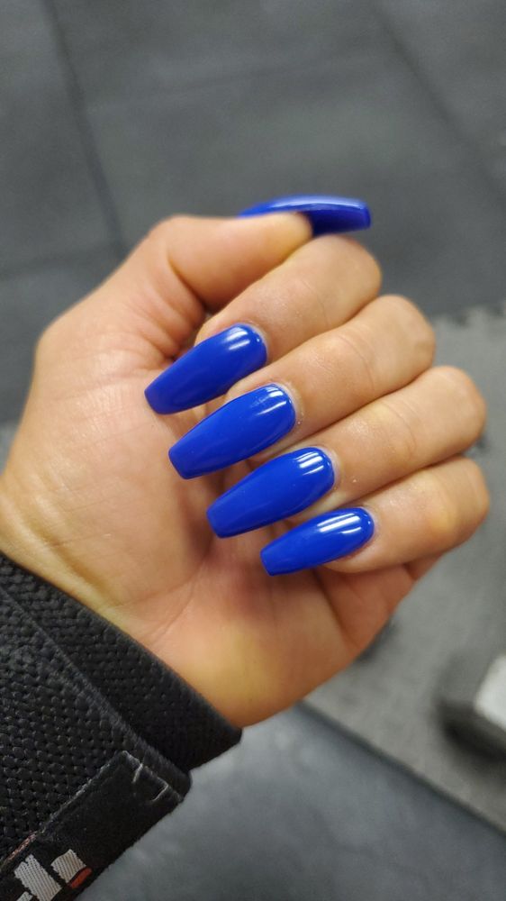 EXOTIC NAILS Updated July 2024 229 Photos & 96 Reviews 6035 Pacific Ave, Stockton