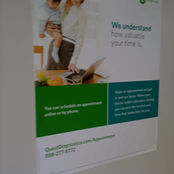 Quest Diagnostics - Laboratory Testing Near Me - Torrance, California
