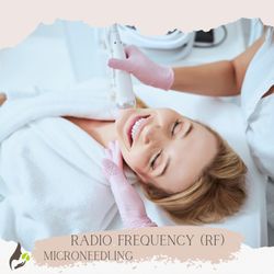 Nu Age Aesthetics - Radio Frequency Microneedling