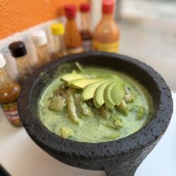 Mixto Aguachiles Verde (~$23)