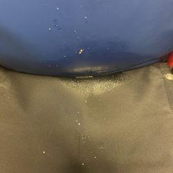 The Neighborhoods of White Lake - Urine soaked wheelchair and ants everywhere