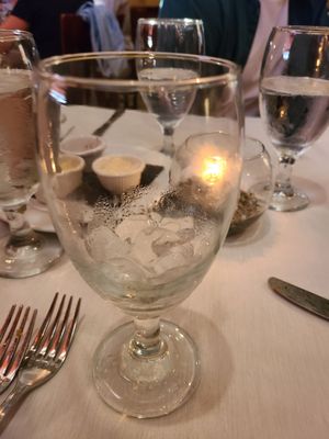 Pane Vino On The River by null