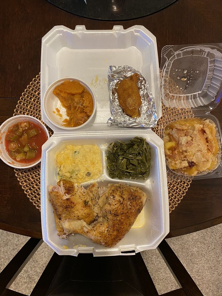 Madea's Down Home Cooking