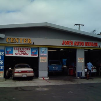Joe's Auto Repair - Auto Repair Near Me - San Diego, California