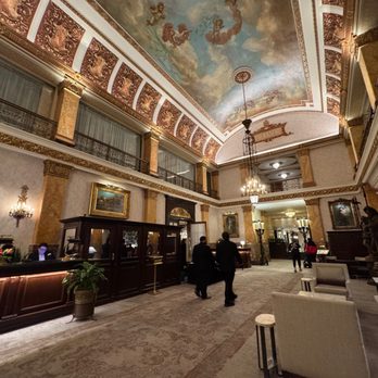 The Pfister Hotel - Lobby - Hotels Near Me - Milwaukee, Wisconsin The Pfister Hotel - Lobby - Hotels Near Me - Milwaukee, Wisconsin