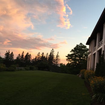 Aldworth Manor - South lawn at Manor - Venues & Event Spaces Near Me - Harrisville, New Hampshire