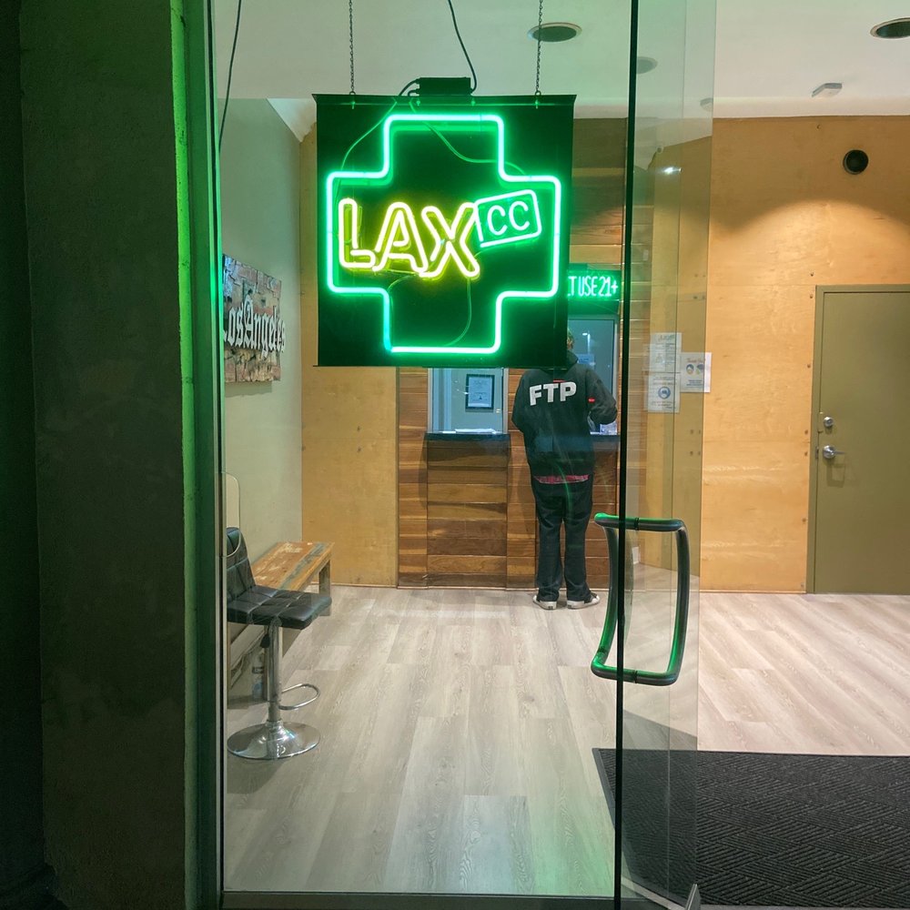 LAX CC - Sign - Cannabis Clinics Near Me - Los Angeles, California LAX CC - Sign - Cannabis Clinics Near Me - Los Angeles, California