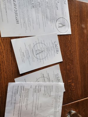 Amphora Wine Bar by null