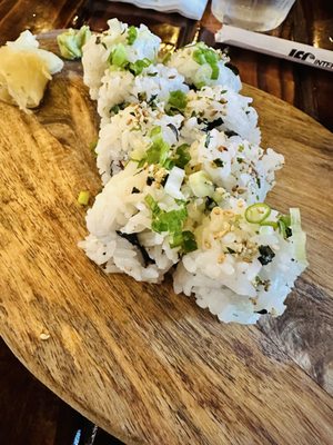 Shiku Sushi by null