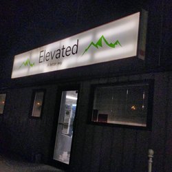 Elevated